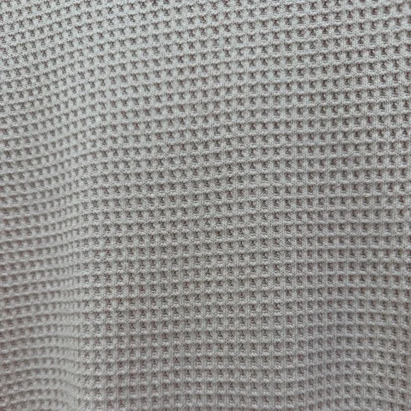 Aerie Light Pink Waffle Knit Crewneck Sweater - Picture 5 of 9